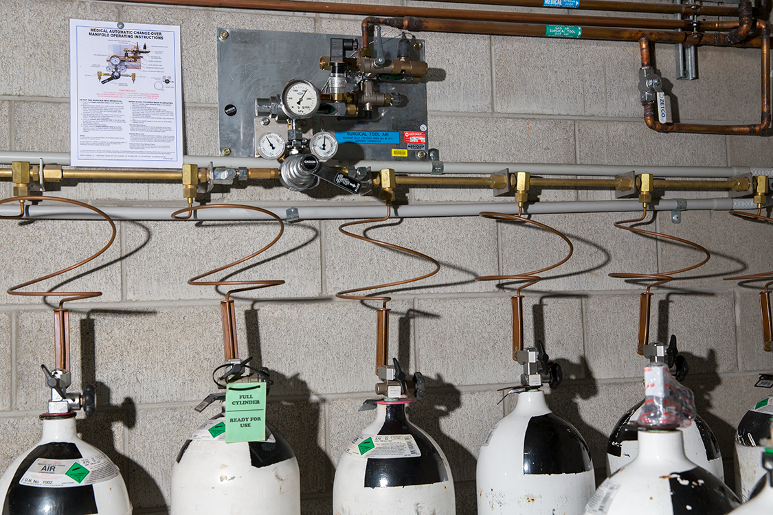 Gas Manifold