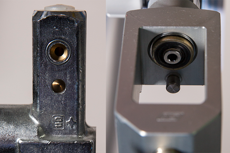 Entonox Pin Index