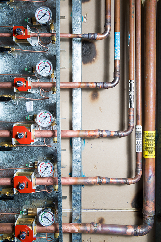Gas Manifold