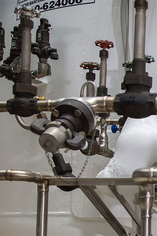 Filling Coupling
