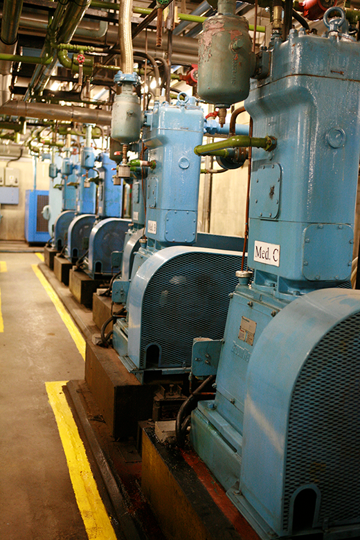 Gas Manifold