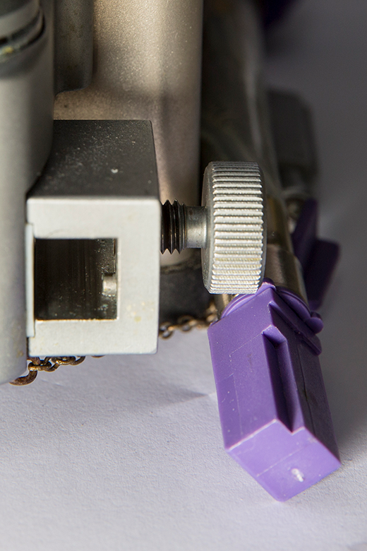 Keyed Filling Blocks