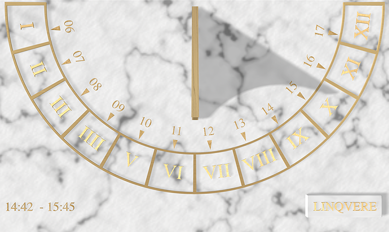 Popup calendar